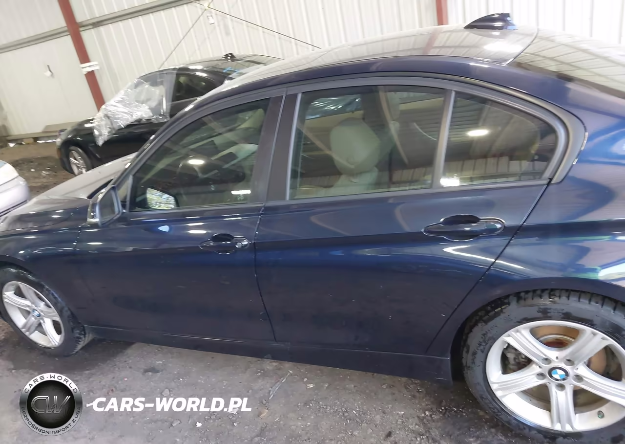 2013 BMW 328I VIN:WBA3A5C51DF352714 - 14