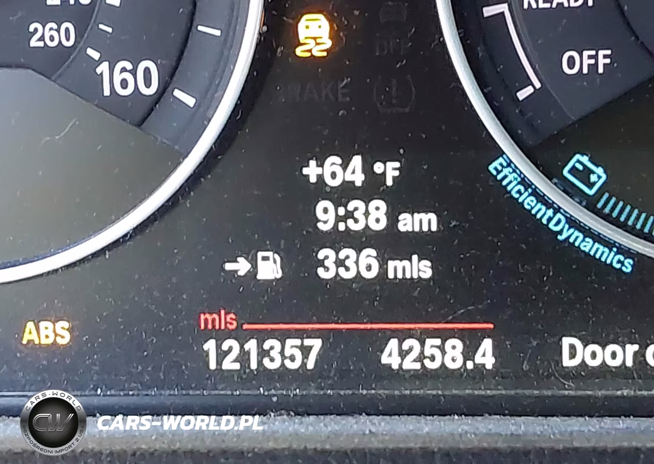 2013 BMW 328I VIN:WBA3A5C51DF352714 - 15