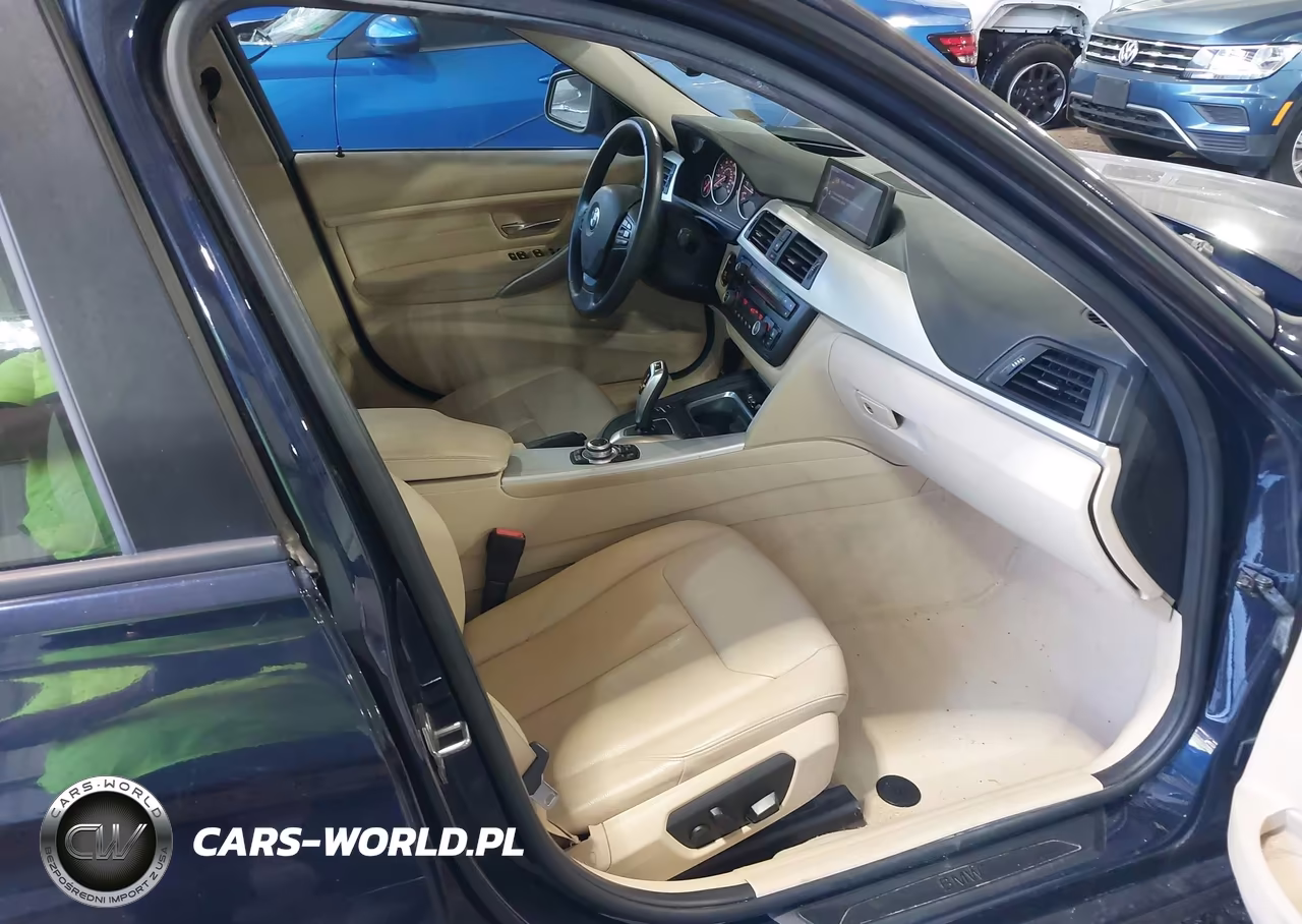 2013 BMW 328I VIN:WBA3A5C51DF352714 - 5