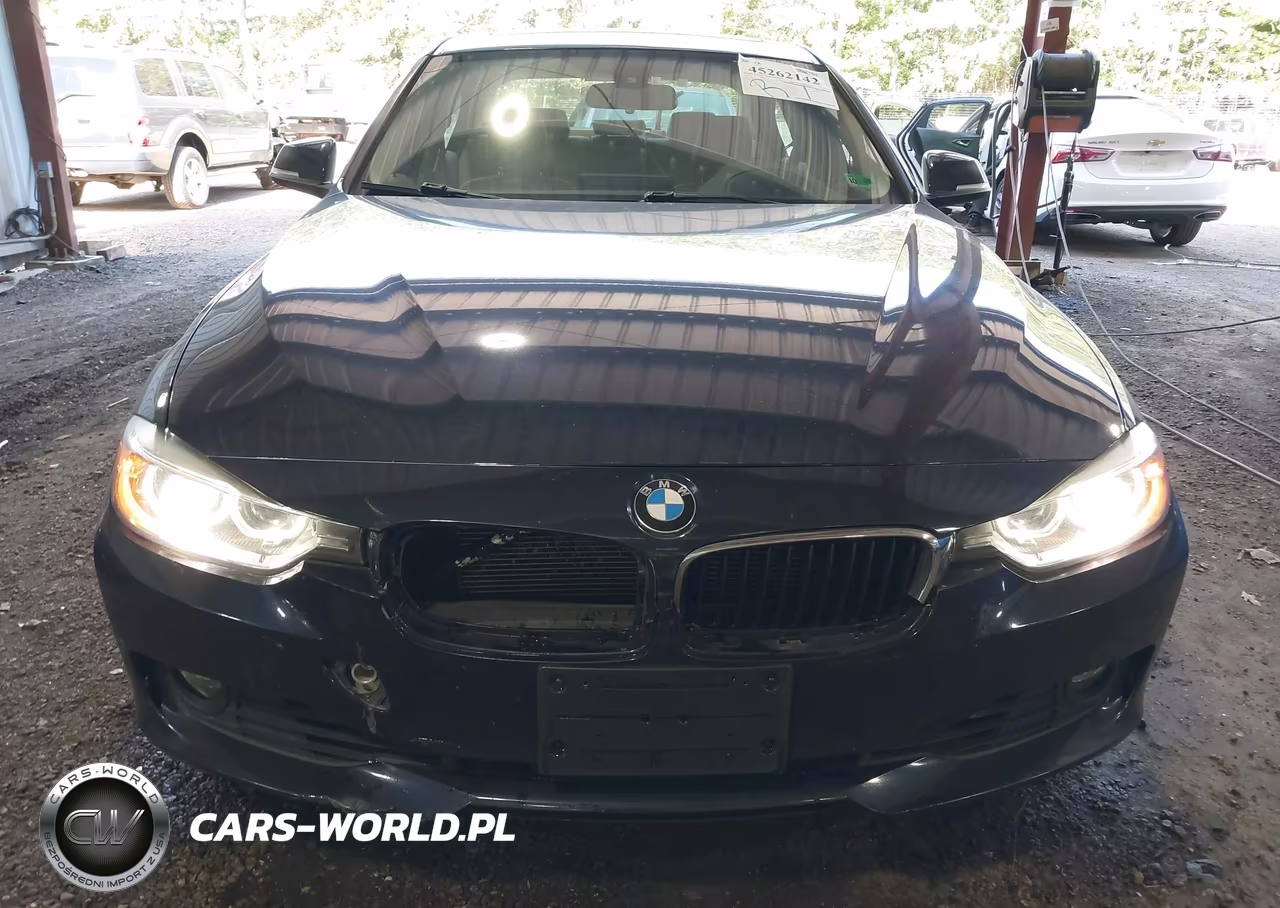 2013 BMW 328I VIN:WBA3A5C51DF352714 - 6