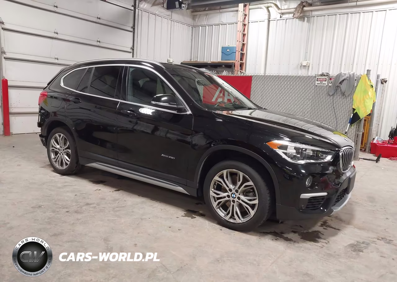 2017 BMW X1 xDrive28I – zdjęcie 1 z 18