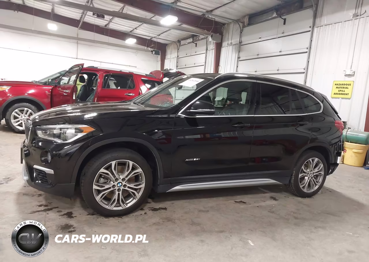 2017 BMW X1 xDrive28I VIN:WBXHT3Z37H4A55547 - 15