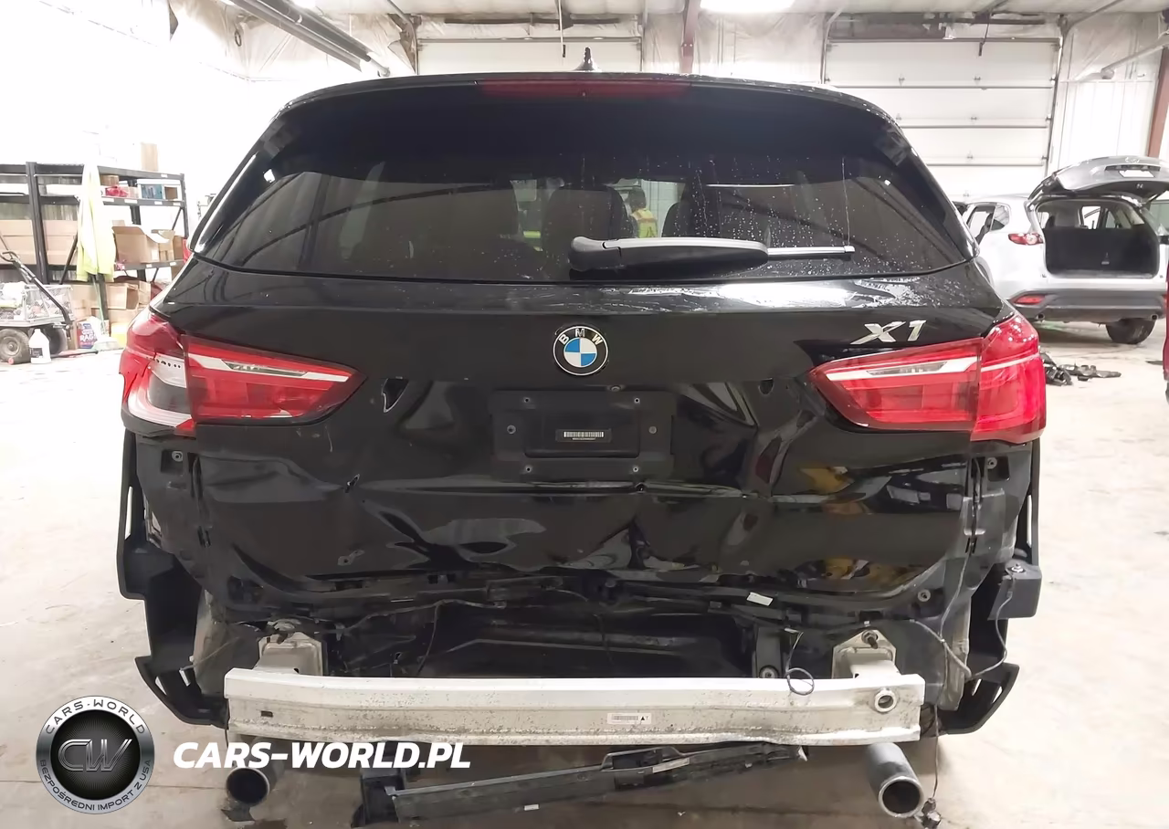 2017 BMW X1 xDrive28I VIN:WBXHT3Z37H4A55547 - 6