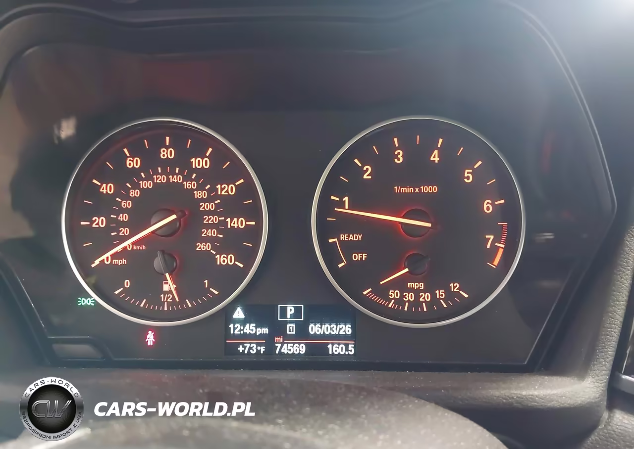 2017 BMW X1 xDrive28I VIN:WBXHT3Z37H4A55547 - 7