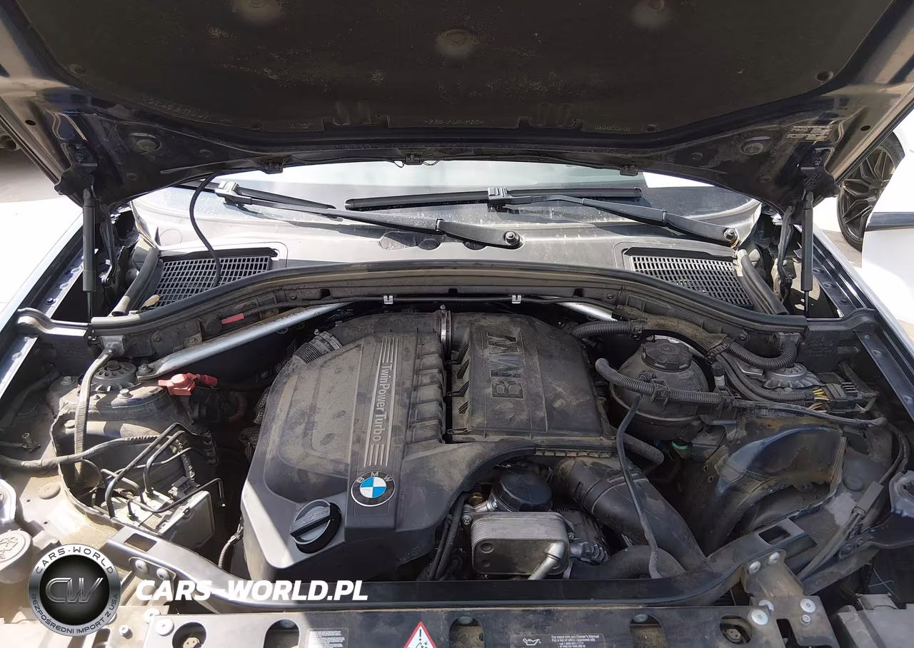2014 BMW X3 xDrive35I VIN:5UXWX7C57E0E77149 - 10