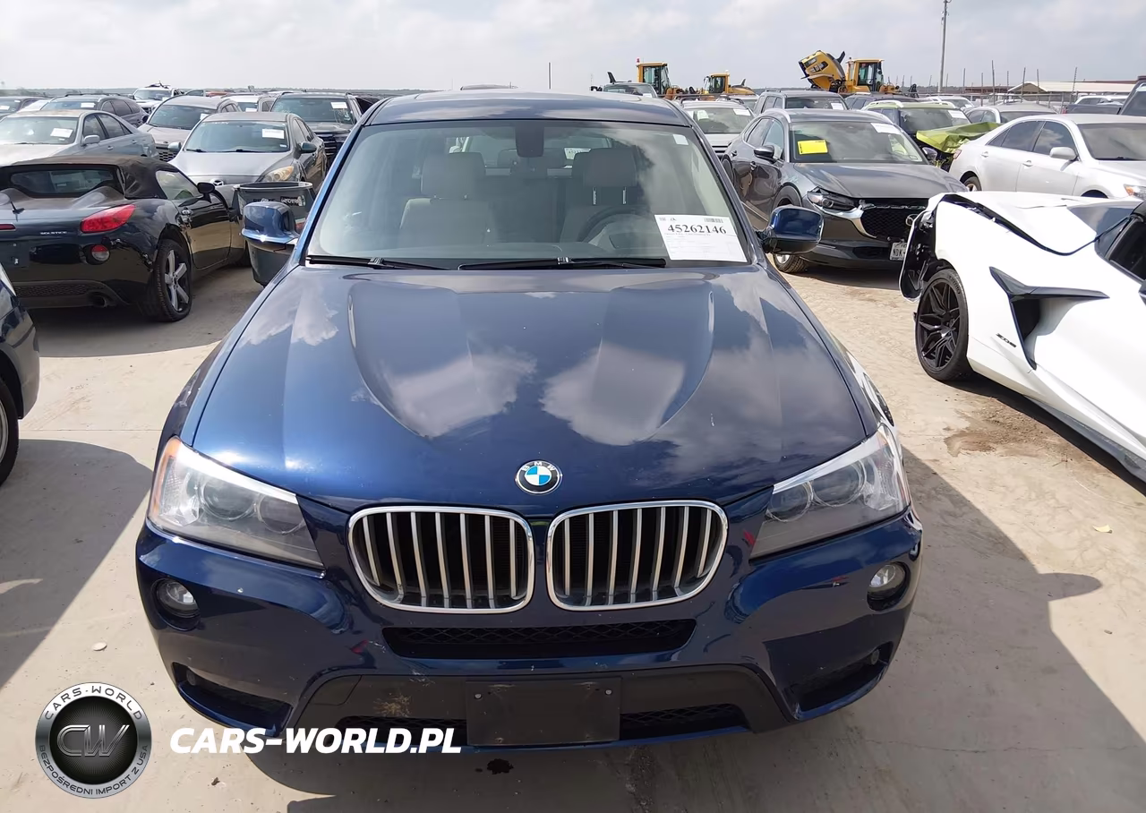 2014 BMW X3 xDrive35I VIN:5UXWX7C57E0E77149 - 12