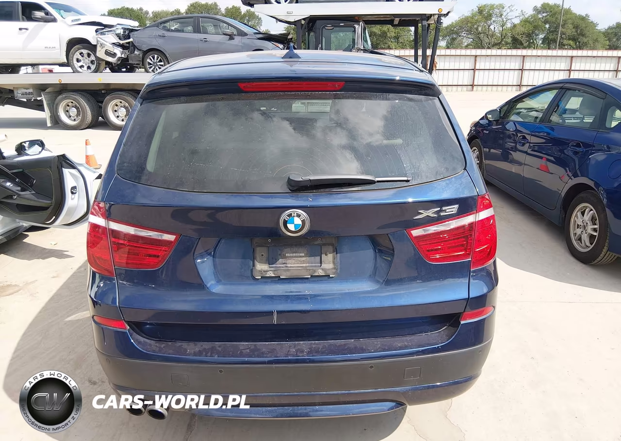 2014 BMW X3 xDrive35I VIN:5UXWX7C57E0E77149 - 16