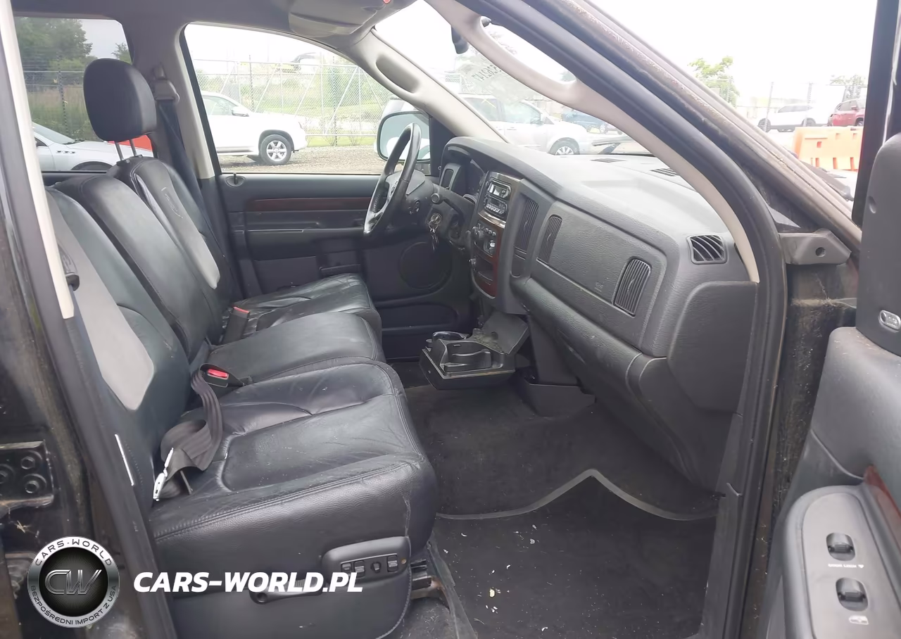 2003 Dodge Ram 1500 Slt-Laramie-St VIN:1D7HU18Z13S172133 - 5
