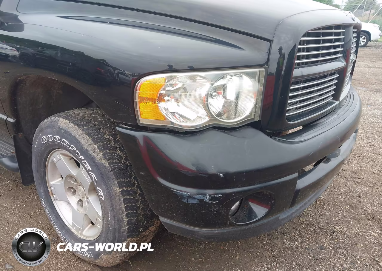 2003 Dodge Ram 1500 Slt-Laramie-St VIN:1D7HU18Z13S172133 - 6