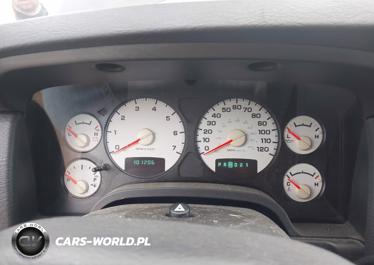 2003 Dodge Ram 1500 Slt-Laramie-St VIN:1D7HU18Z13S172133 - 7