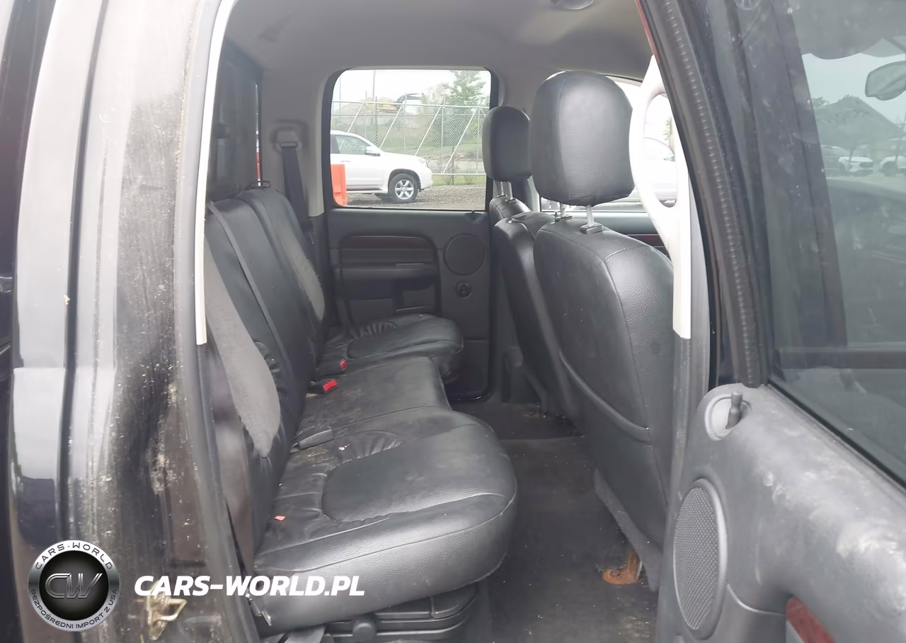 2003 Dodge Ram 1500 Slt-Laramie-St VIN:1D7HU18Z13S172133 - 8