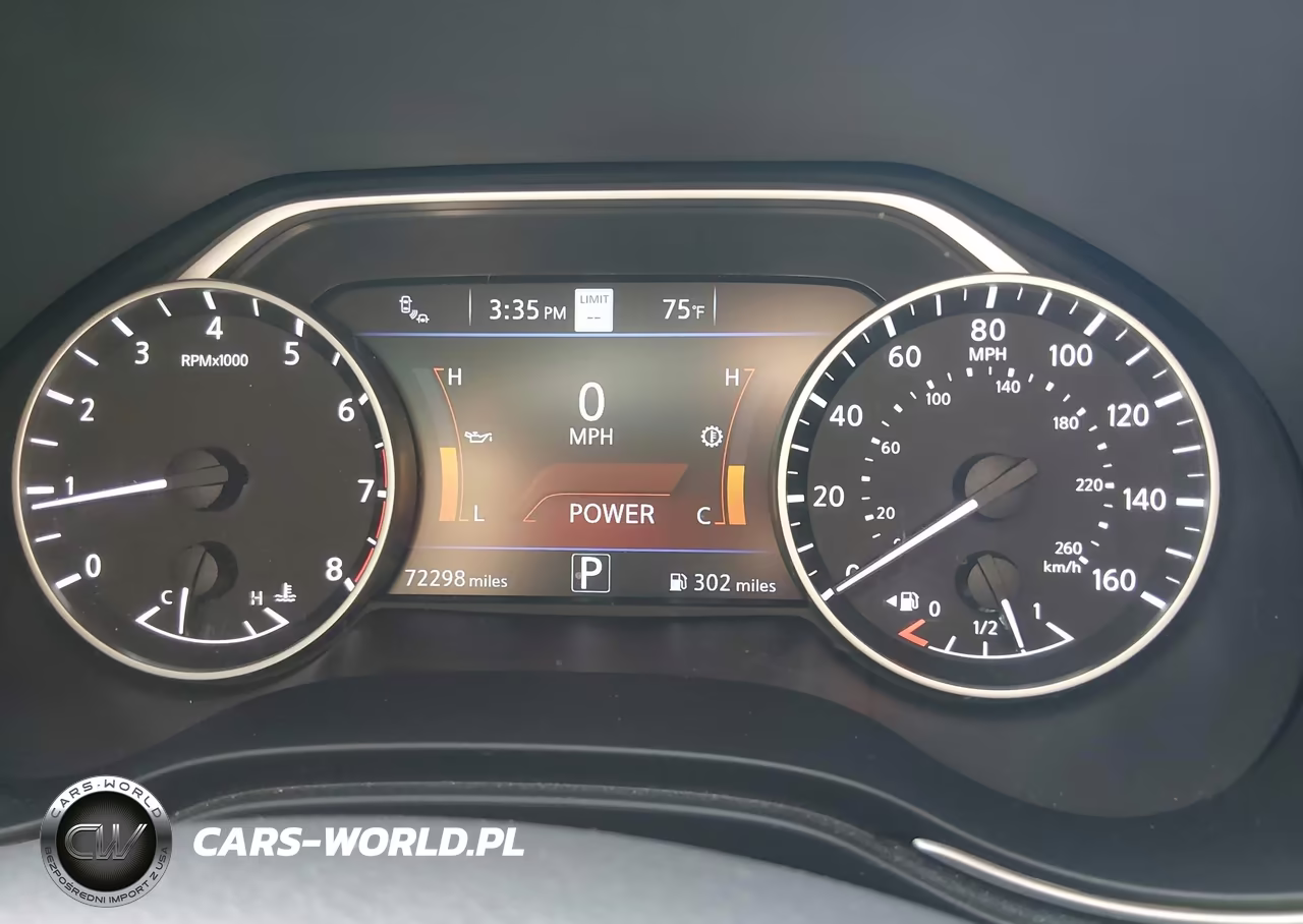 2022 Nissan Maxima Sv Xtronic Cvt VIN:1N4AA6CV7NC504844 - 7
