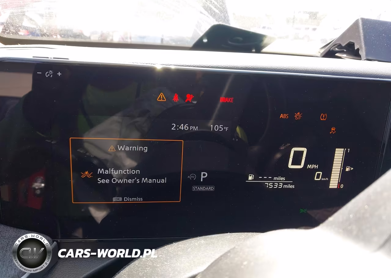 2025 Nissan Kicks Sv Fwd VIN:3N8AP6CA6SL442301 - 16