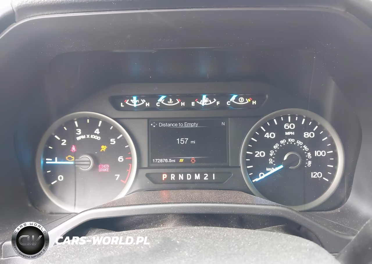 2016 Ford F-150 Xlt VIN:1FTEW1EP5GFC98925 - 7