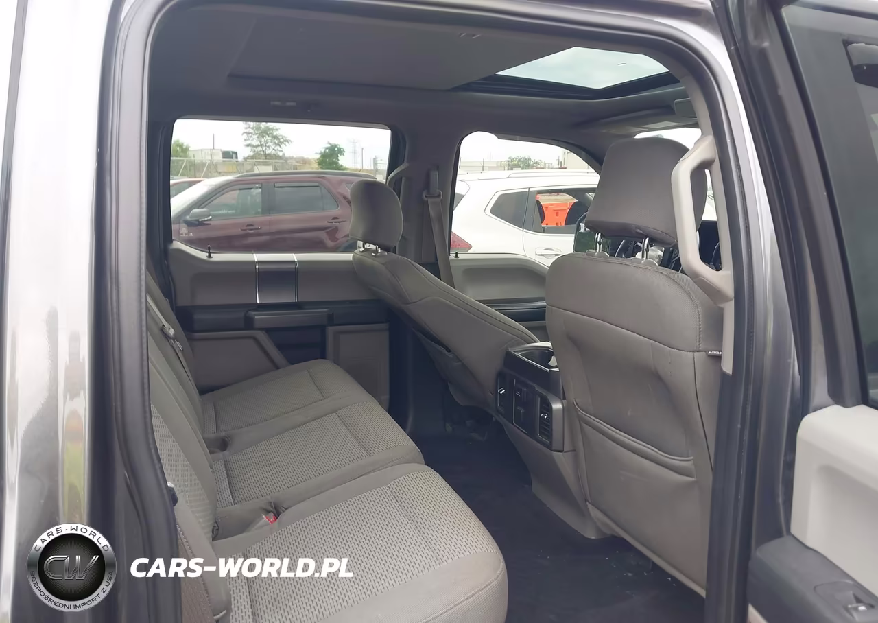 2016 Ford F-150 Xlt VIN:1FTEW1EP5GFC98925 - 8