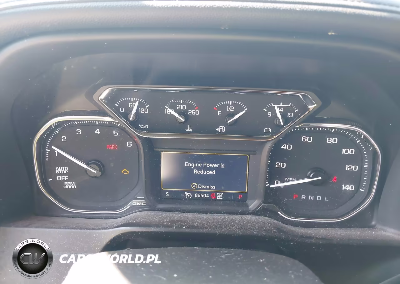 2021 GMC Sierra 1500 4Wd Standard Box Elevation VIN:1GTR9GEK8MZ422714 - 7