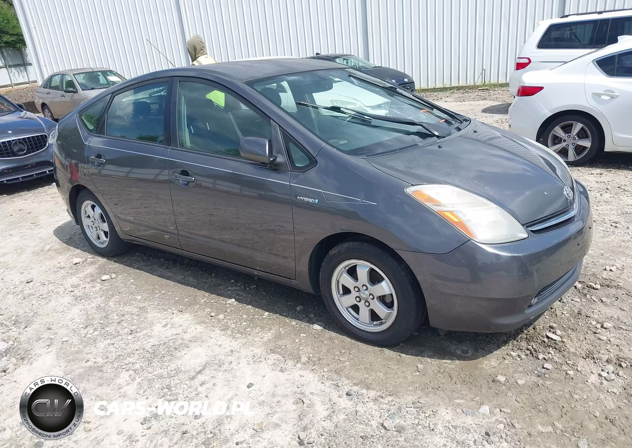 2008 Toyota Prius