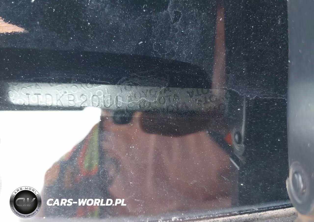 2008 Toyota Prius VIN:JTDKB20U083378363 - 12