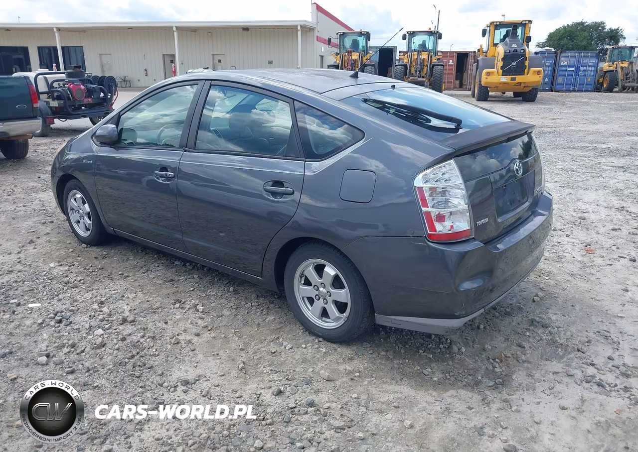 2008 Toyota Prius VIN:JTDKB20U083378363 - 3
