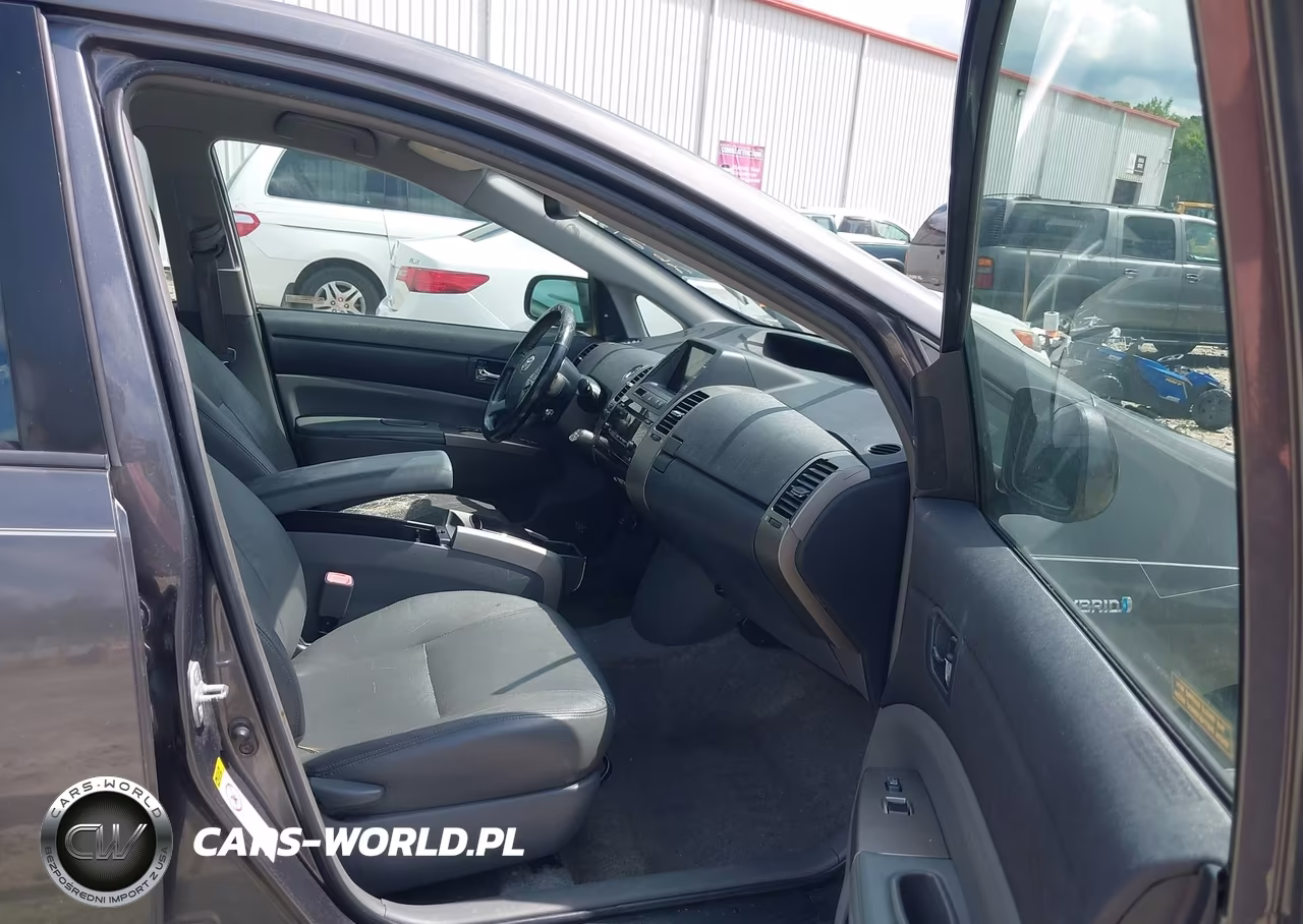 2008 Toyota Prius VIN:JTDKB20U083378363 - 5