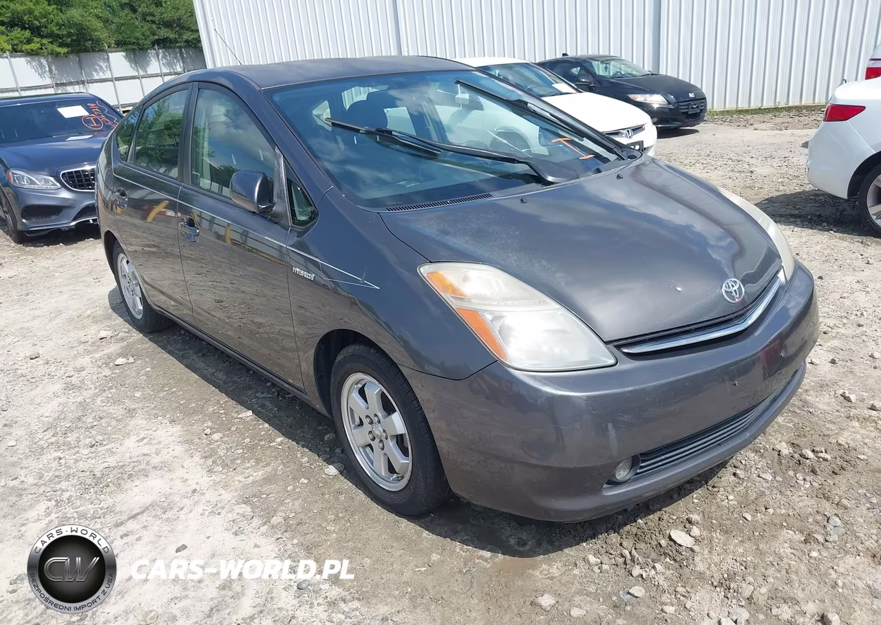 2008 Toyota Prius VIN:JTDKB20U083378363 - 6