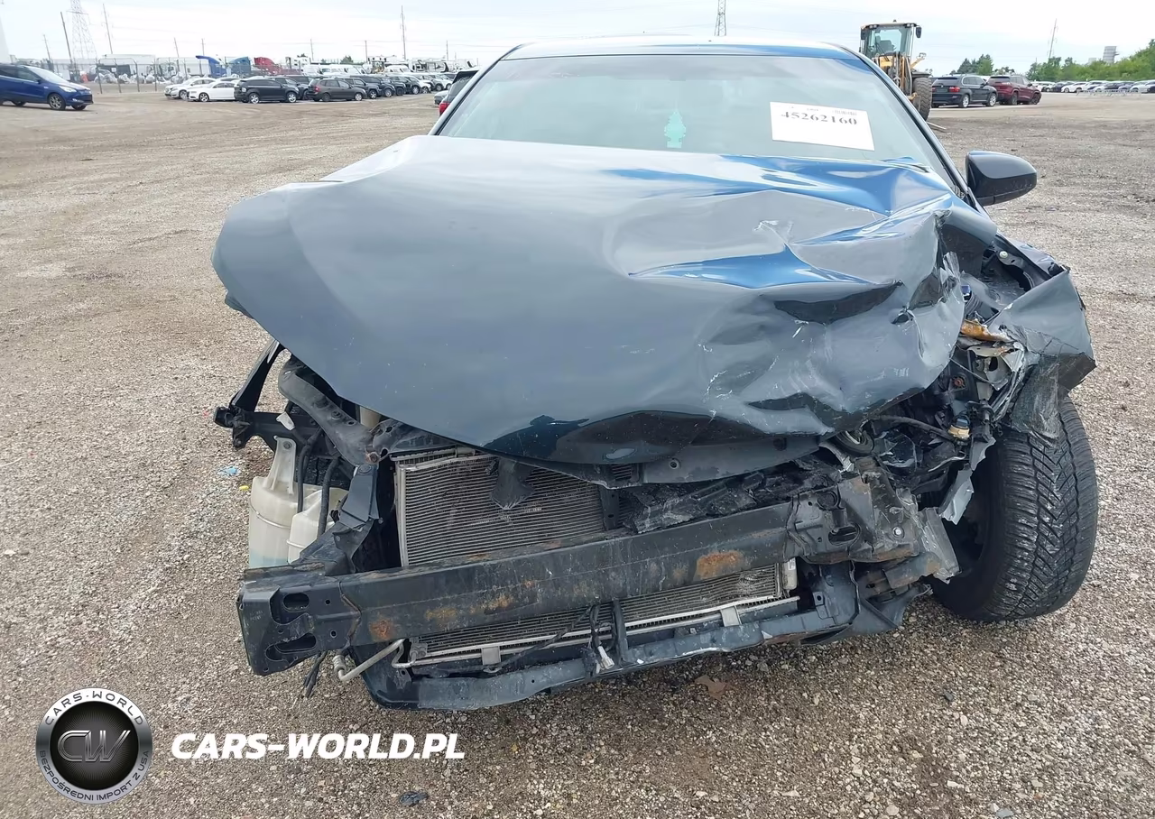 2017 Toyota Camry Le VIN:4T1BF1FK8HU622027 - 11