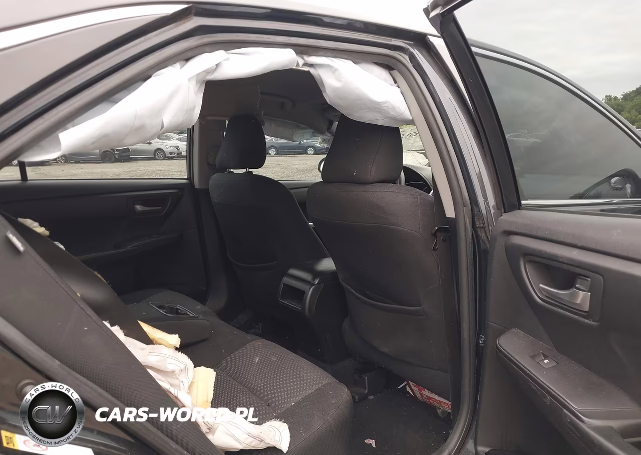 2017 Toyota Camry Le VIN:4T1BF1FK8HU622027 - 8