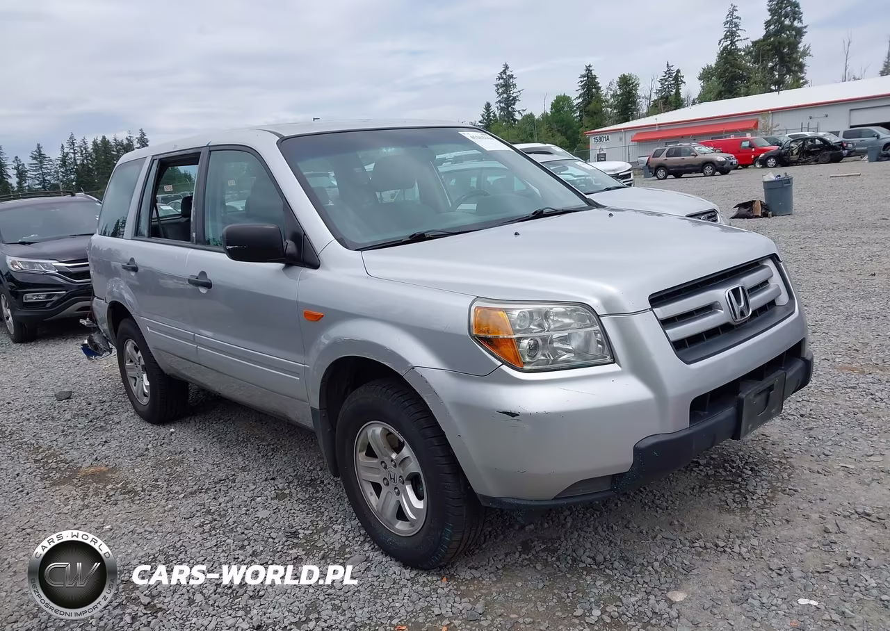 2006 Honda Pilot Lx