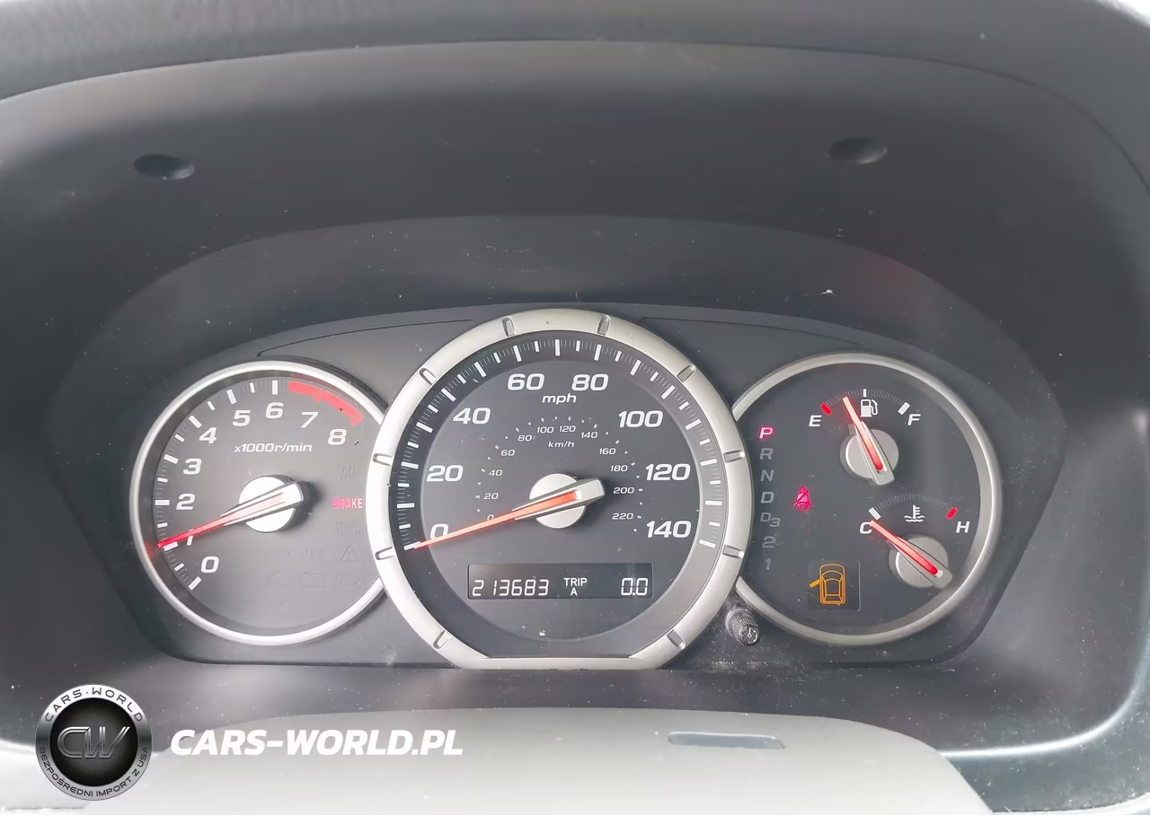 2006 Honda Pilot Lx VIN:2HKYF18126H538618 - 7