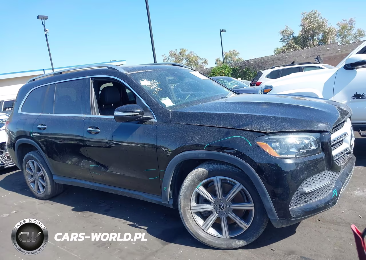 2020 Mercedes-Benz Gls 450 4Matic VIN:4JGFF5KE2LA137028 - 13