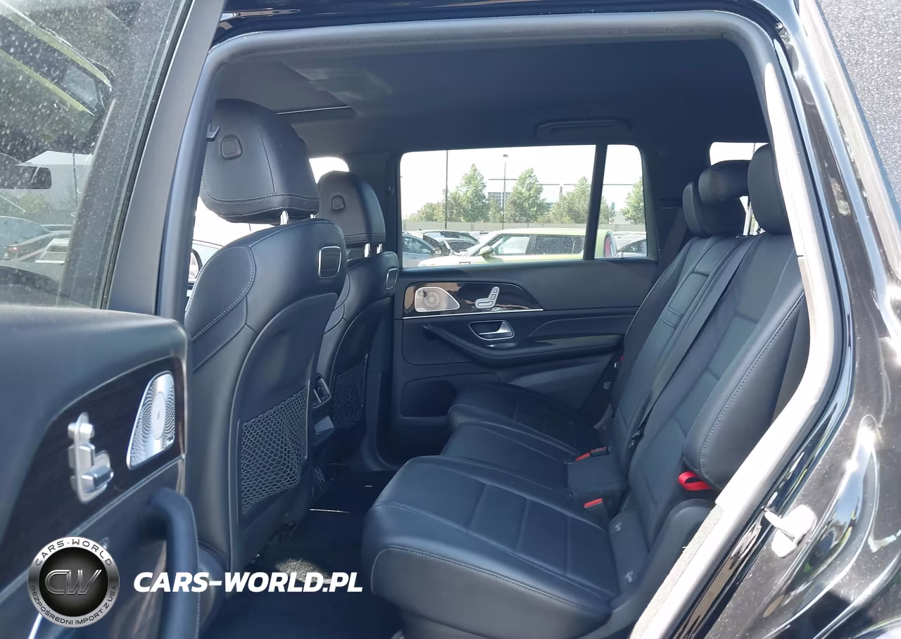 2020 Mercedes-Benz Gls 450 4Matic VIN:4JGFF5KE2LA137028 - 8