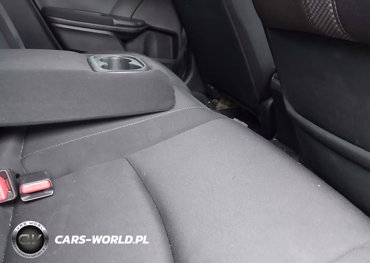 2019 Honda Civic Ex VIN:19XFC1F38KE013226 - 8