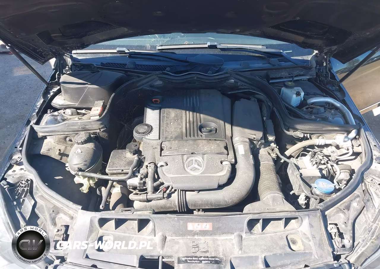 2014 Mercedes-Benz C 250 Sport VIN:WDDGF4HB3EA962990 - 10