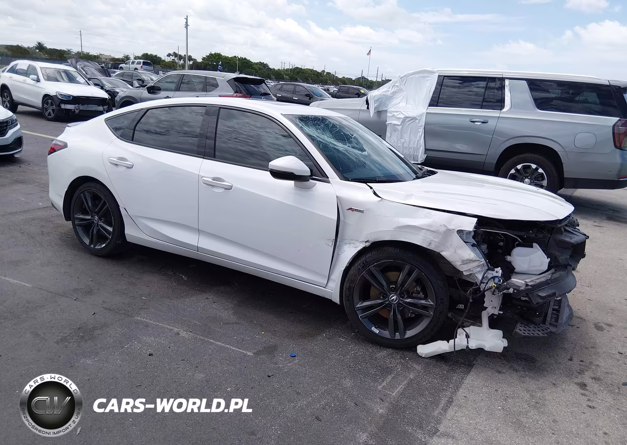 2023 Acura Integra A-Spec Technology