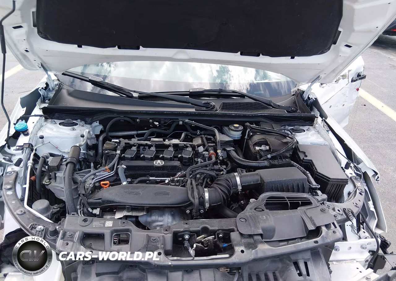 2023 Acura Integra A-Spec Technology VIN:19UDE4H65PA023170 - 10