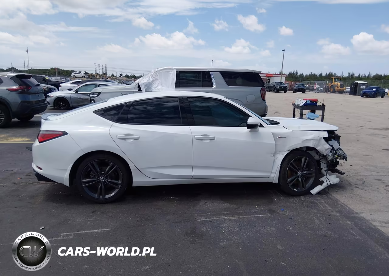 2023 Acura Integra A-Spec Technology VIN:19UDE4H65PA023170 - 14