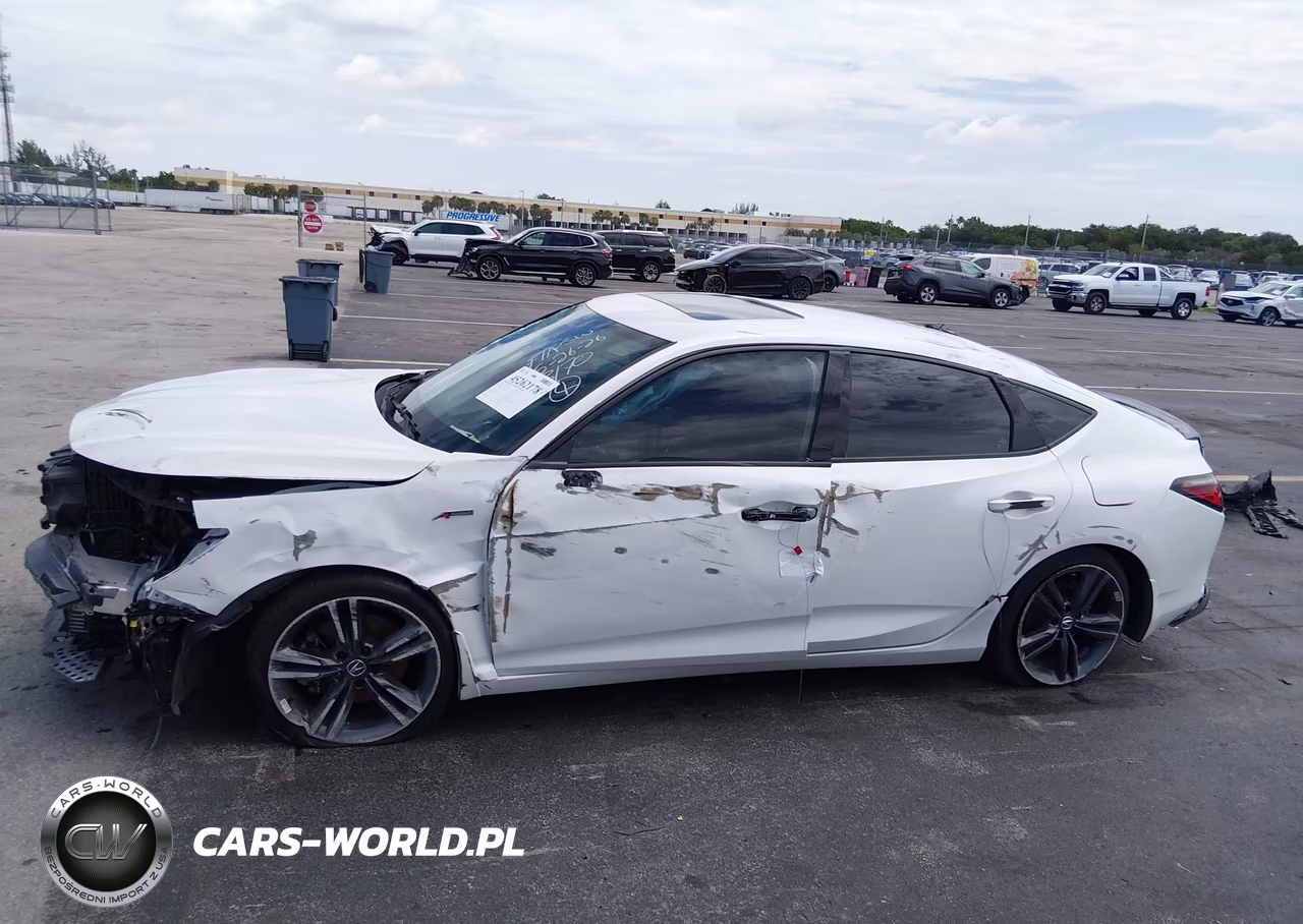 2023 Acura Integra A-Spec Technology VIN:19UDE4H65PA023170 - 15