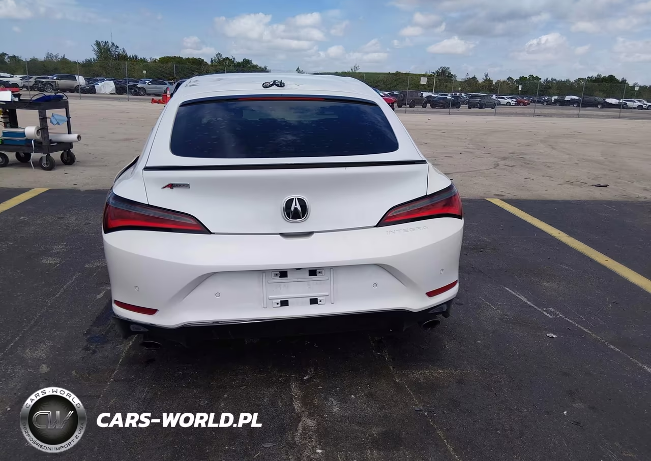 2023 Acura Integra A-Spec Technology VIN:19UDE4H65PA023170 - 17
