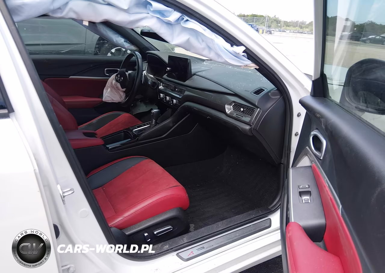 2023 Acura Integra A-Spec Technology VIN:19UDE4H65PA023170 - 5