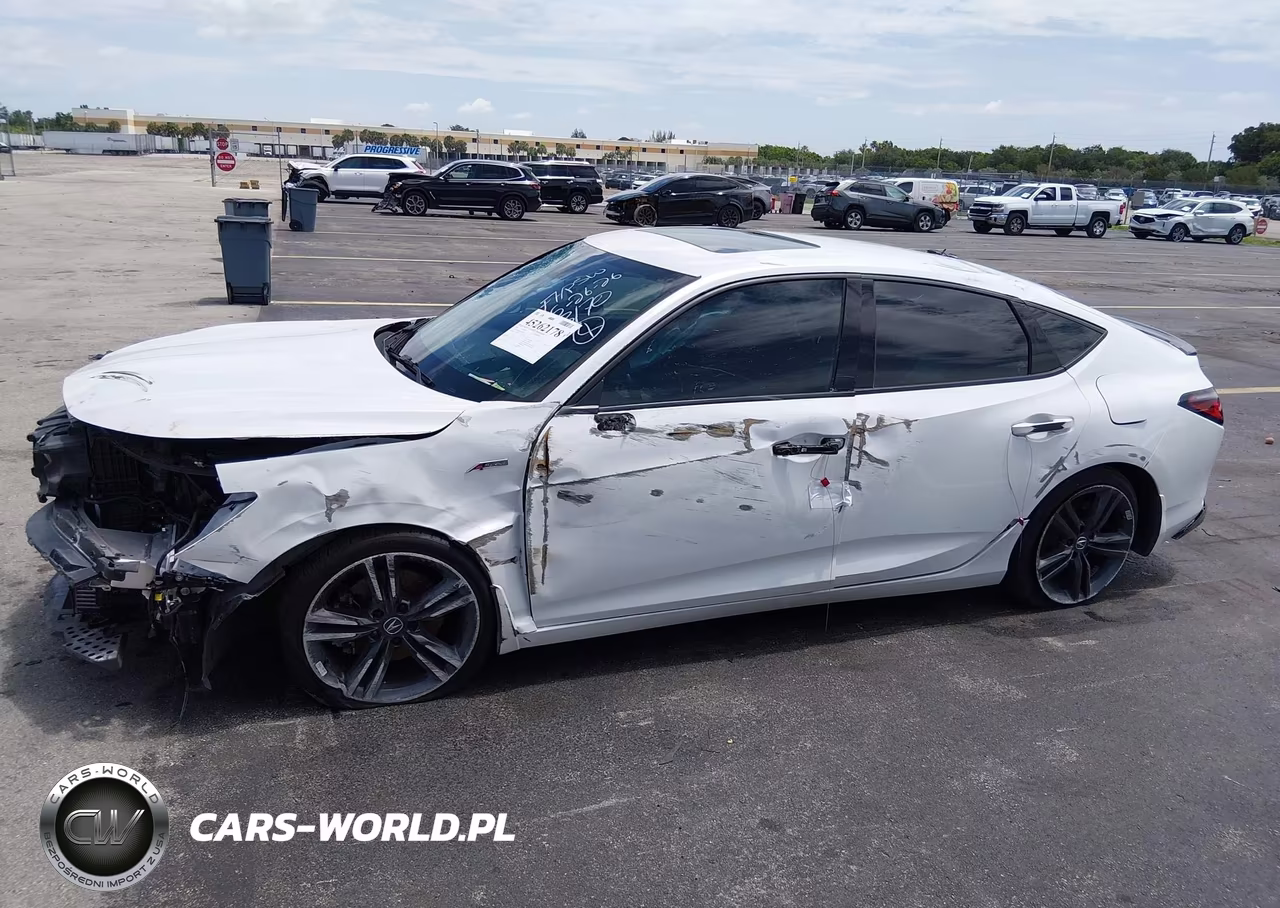 2023 Acura Integra A-Spec Technology VIN:19UDE4H65PA023170 - 6