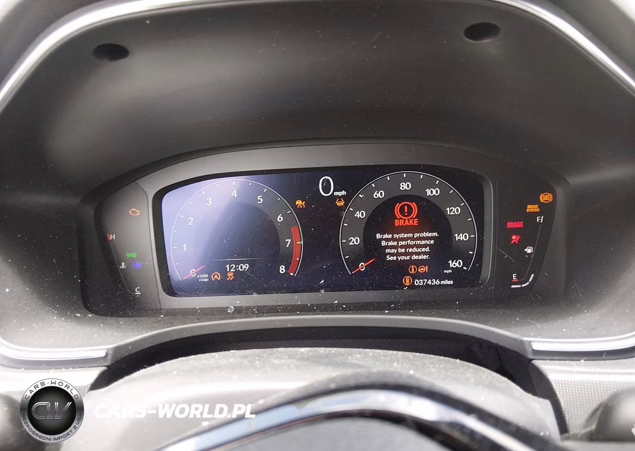 2023 Acura Integra A-Spec Technology VIN:19UDE4H65PA023170 - 7