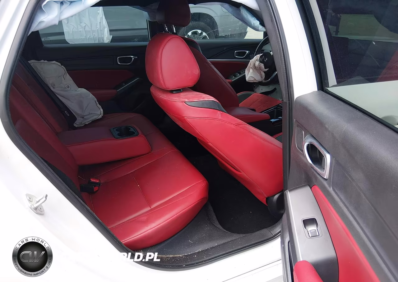 2023 Acura Integra A-Spec Technology VIN:19UDE4H65PA023170 - 8