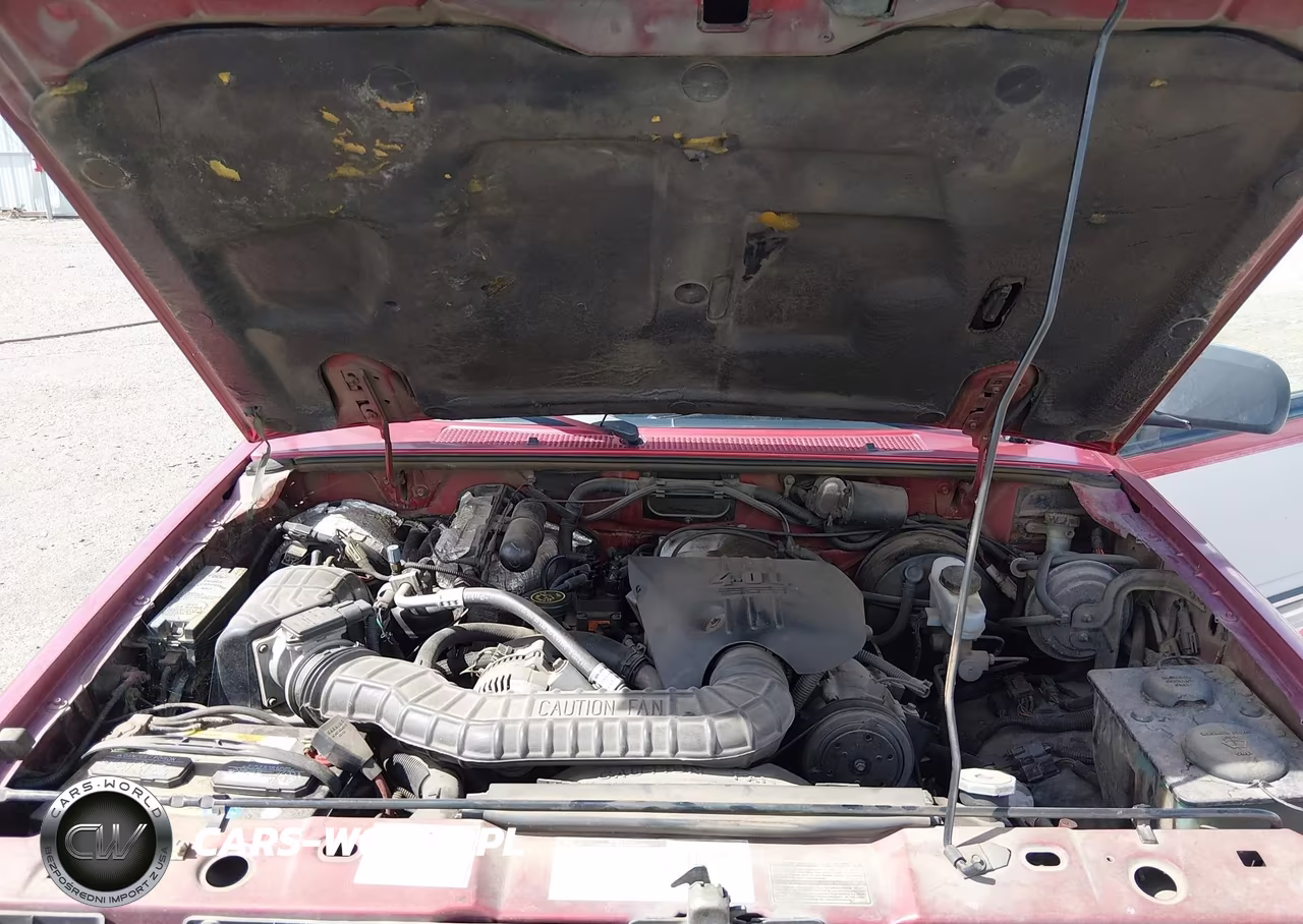 1992 Ford Explorer VIN:1FMDU34X6NUD44491 - 10