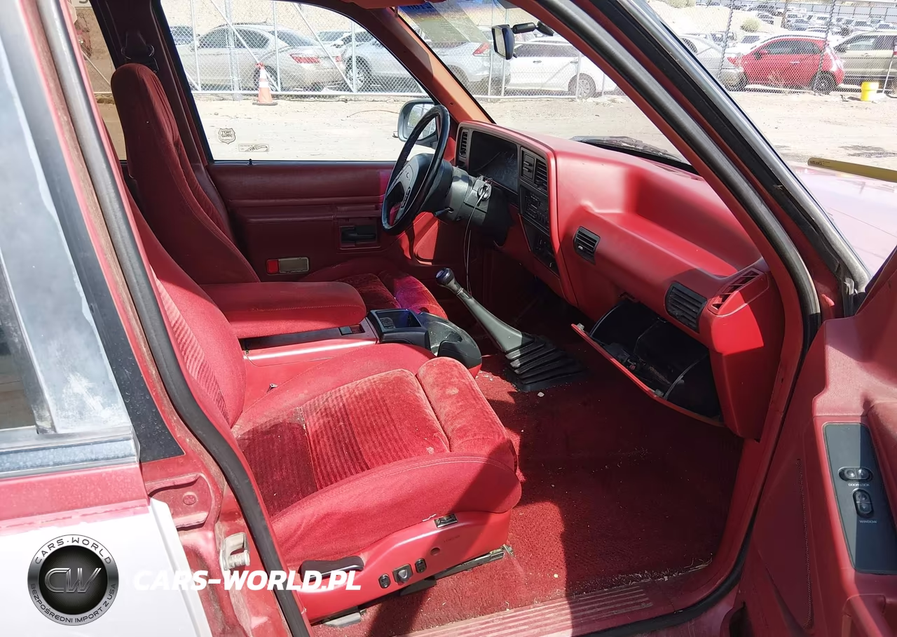 1992 Ford Explorer VIN:1FMDU34X6NUD44491 - 5