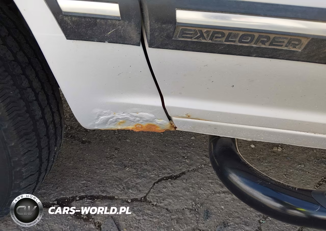 1992 Ford Explorer VIN:1FMDU34X6NUD44491 - 6