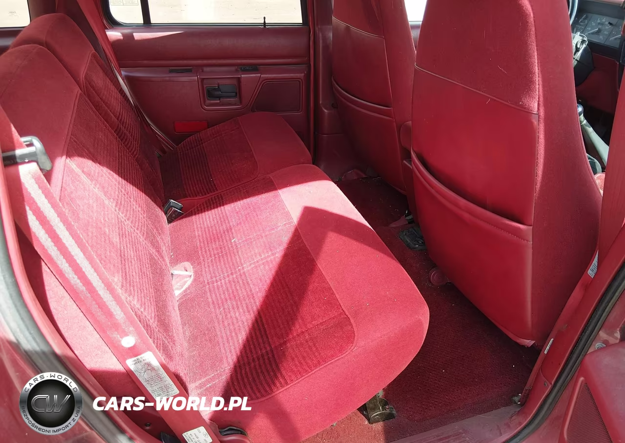 1992 Ford Explorer VIN:1FMDU34X6NUD44491 - 8