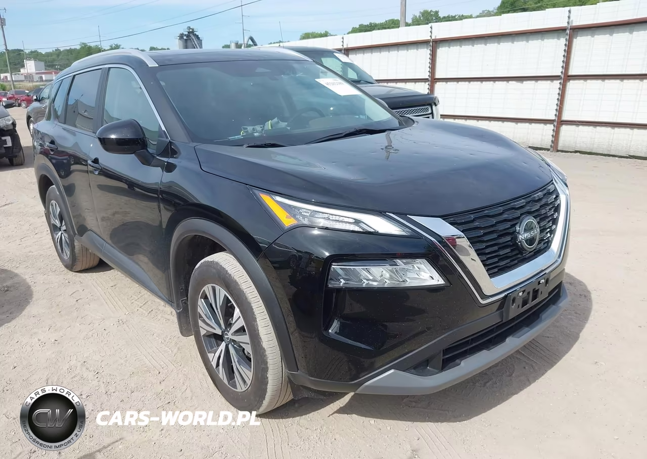 2023 Nissan Rogue Sv Intelligent Awd – zdjęcie 1 z 21