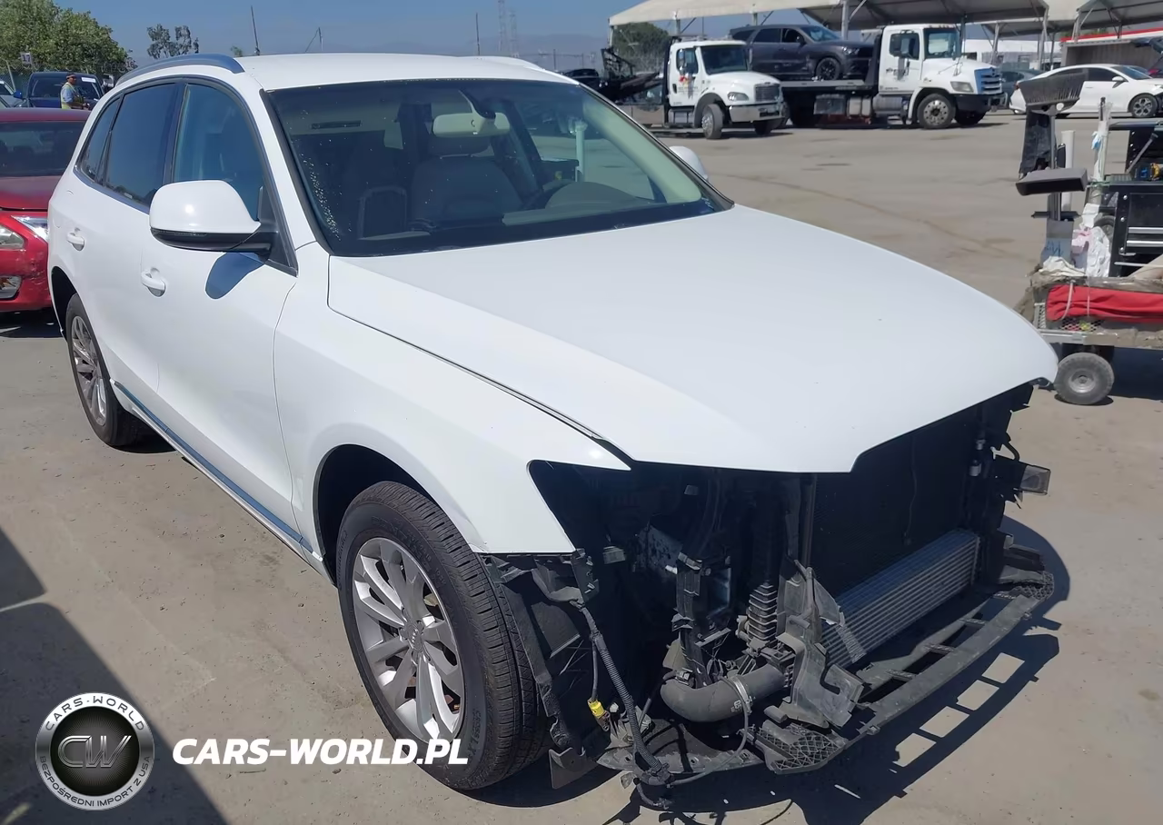 2014 Audi Q5 2.0T Premium – zdjęcie 1 z 14