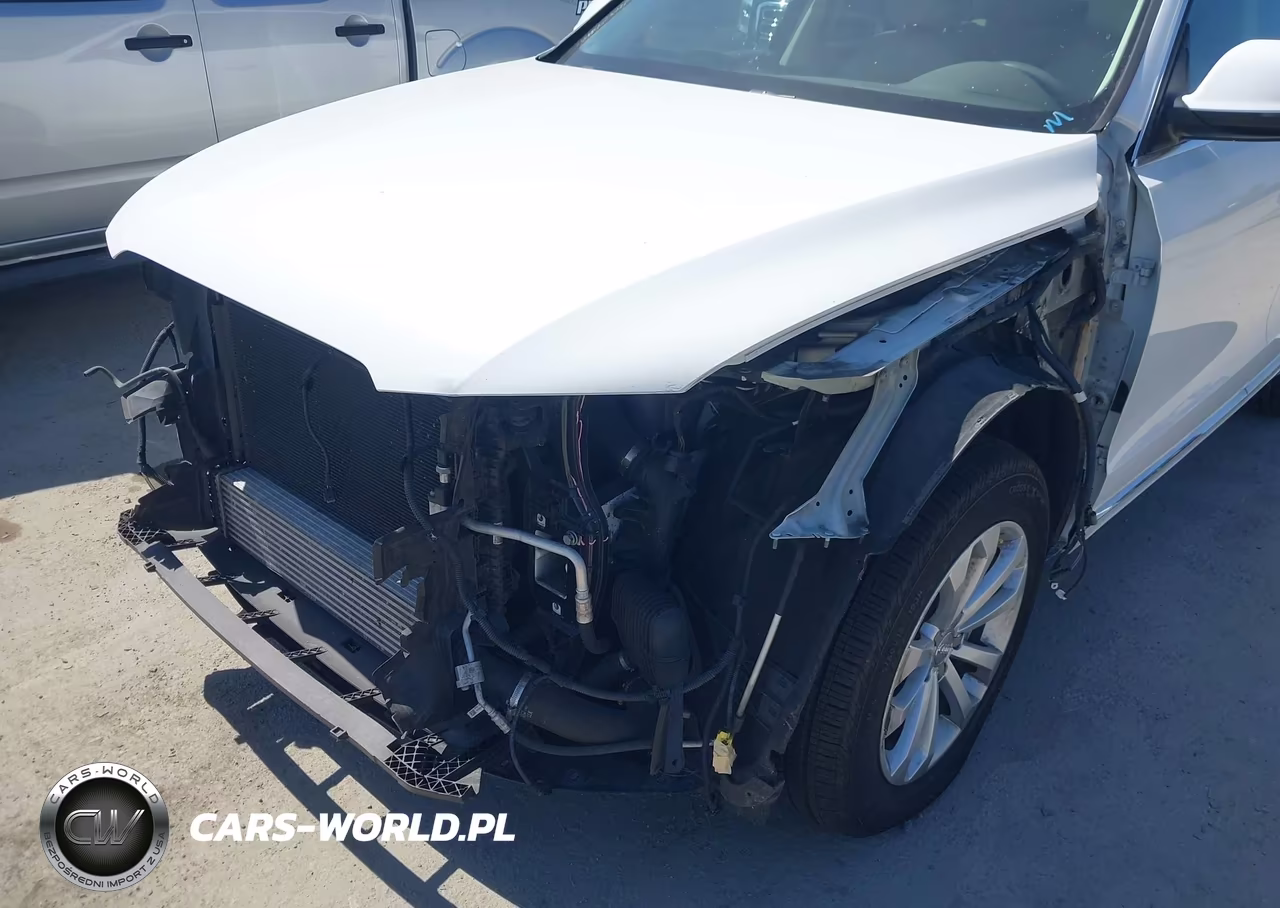 2014 Audi Q5 2.0T Premium VIN:WA1CFAFP2EA103955 - 6