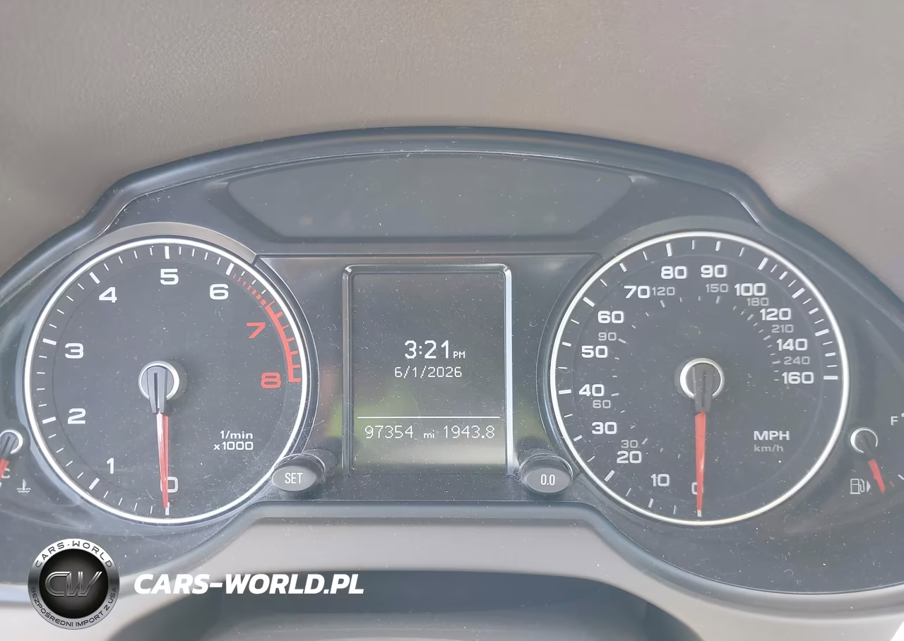 2014 Audi Q5 2.0T Premium VIN:WA1CFAFP2EA103955 - 7